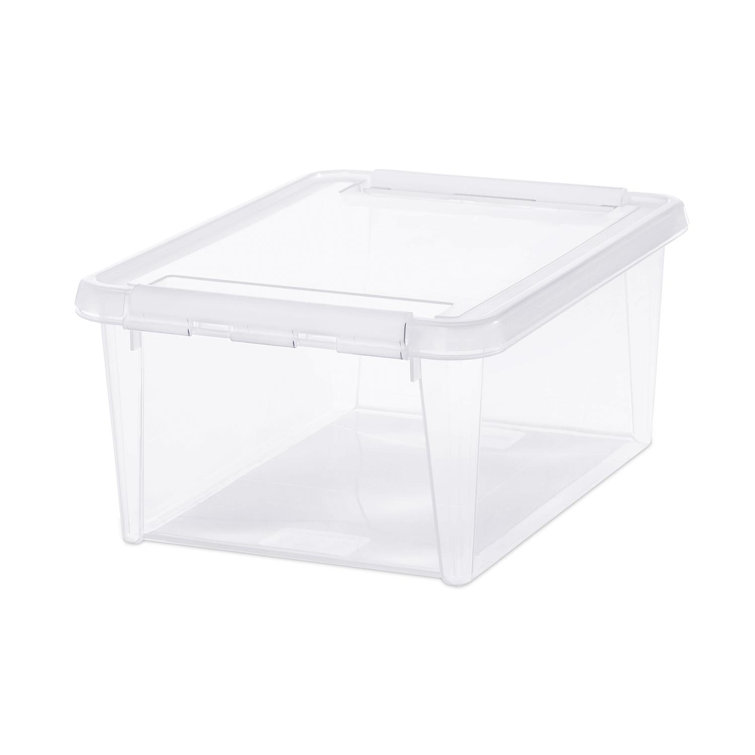 Rebrilliant Plastic Storage Bin Wayfair.co.uk